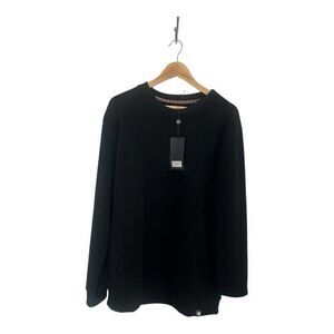 Men’s Black V.I.P. Collection Sweater Size 2XL